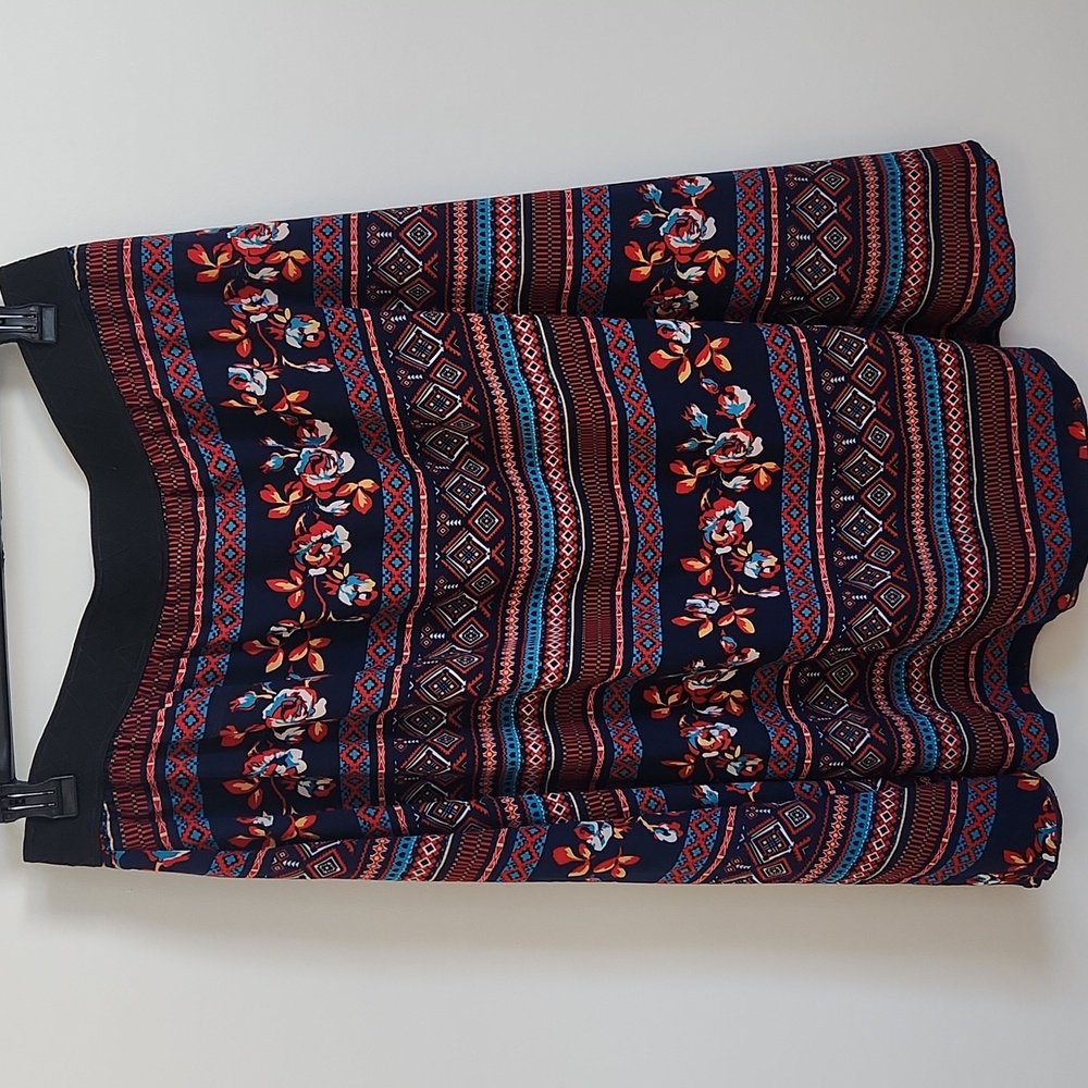 LuLaRoe Lola - A-Line Skirt